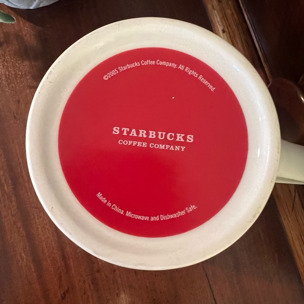 Starbucks Kimodo Dragon Blend Mug - Picture 4 of 4